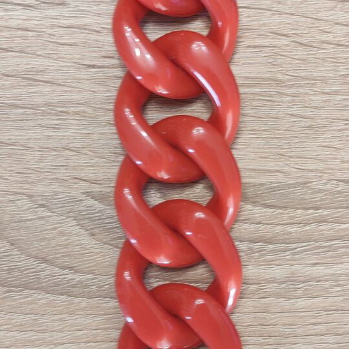 Bone chain link 4cm new