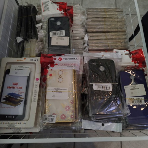 Xiaomi Redmi 4/4X/4A/Note 4 cases pack of 100 new