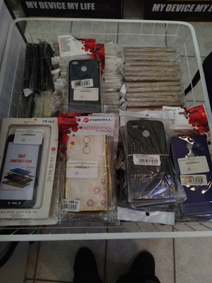 Xiaomi Redmi 4/4X/4A/Note 4 cases pack of 100 new