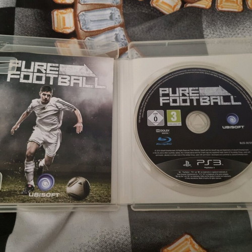 Pure Football PlayStation 3 (PS3) σαν καινούργιο