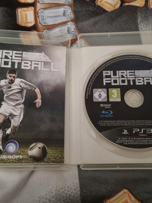Pure Football PlayStation 3 (PS3) σαν καινούργιο