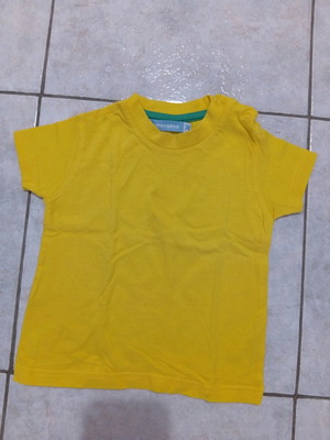 Κοντομάνικο unisex 74 cm σαν καινούργιο