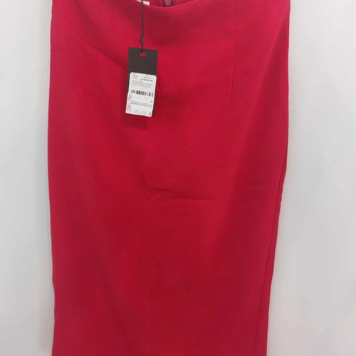 Pencil skirt red Toi&moi new, size M