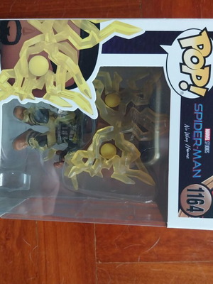Funko Pop Electro like new