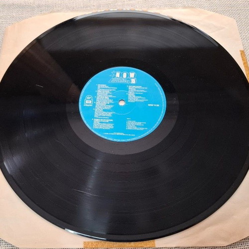 Now That's What I Call Music 15 2XLP used, electronic genre