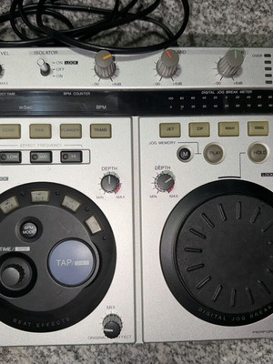 Pioneer EFX 500 DJ effects unit, fully functional
