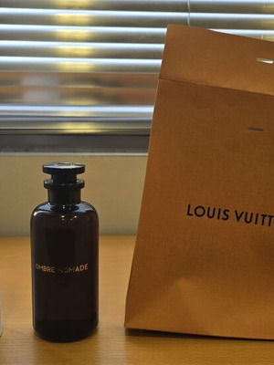 Louis Vuitton Ombre Nomade Eau de Parfum 200ml new, authentic