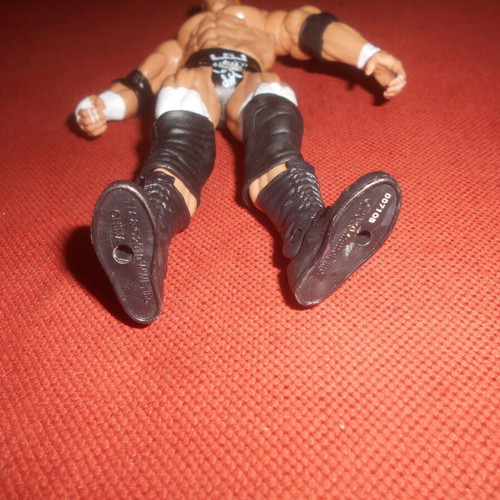 Mattel WWE Triple H Action Figure 2010 used