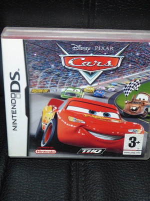 Cars Nintendo DS μεταχειρισμένο