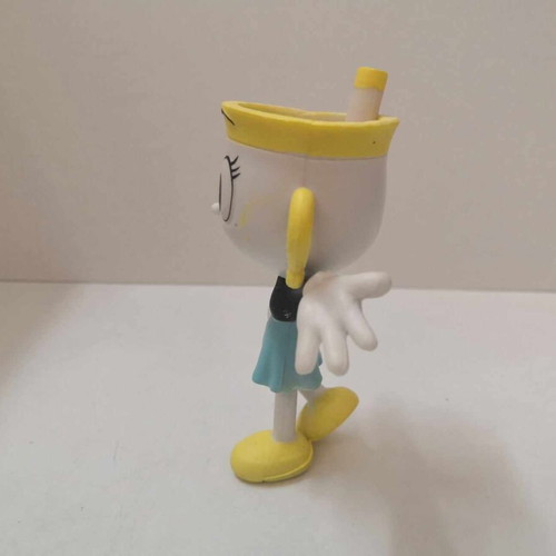 Cuphead figure collectible like new