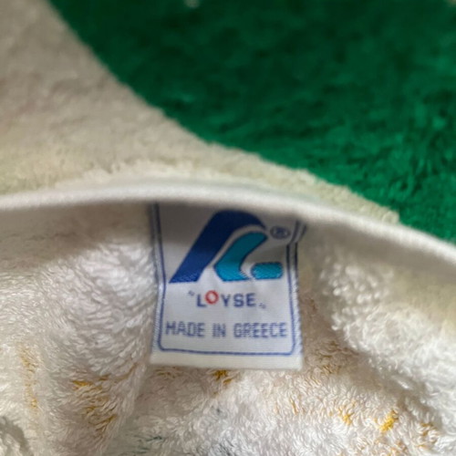 Olympic Games 100 Years Beach Towel like new