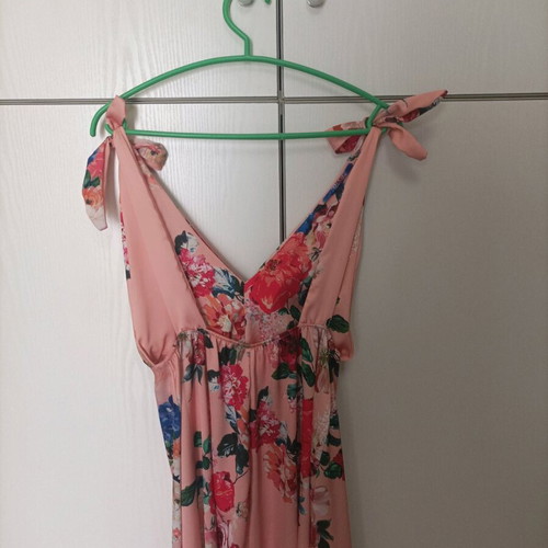 Parizianista dress like new with low back and cups