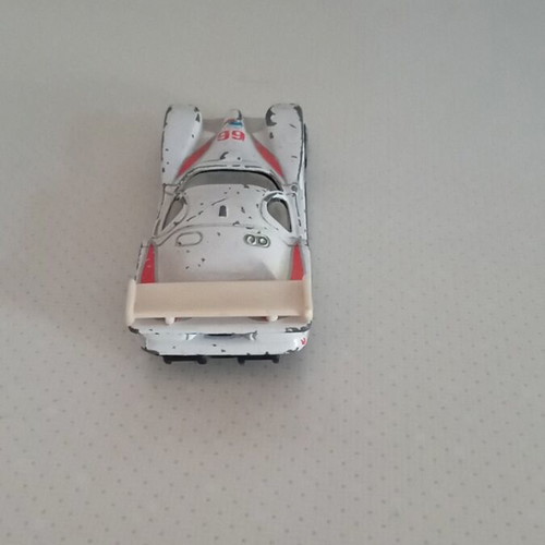 Hot Wheels Panoz GTR 1 1997 toy car used