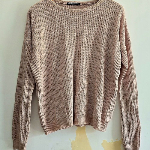 Brandy Melville pink loose blouse, one size