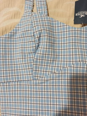 Hollister Crop top No Large