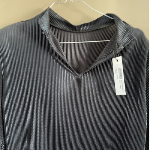 Ckontova Set Top and Trousers like new, black, one size
