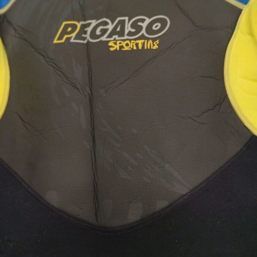 Pegaso neoprene wetsuit 3 mm used