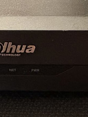 Dahua XVR5104HS-I2 WizSense 4CH DVR XVR με 160GB HDD