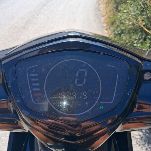 Yamaha Crypton-X135 motorcycle used, 135 cc, 2013