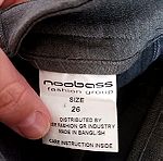  Παντελόνι υφασμάτινο Noobass n.26