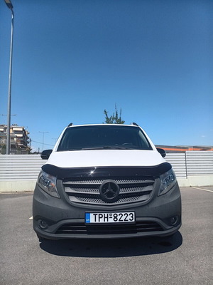 Mercedes-Benz Vito 1.6L βαν W447