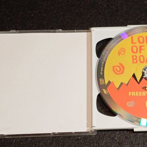Lords Of The Boards 2xCD used, 1997 compilation