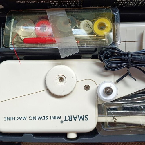Smart B/O Mini Sewing Machine new