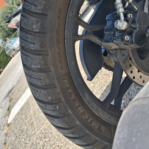 Romet Soft Chopper 2 2023 used, EFI, CBS, LED, Euro 5, 125 cc
