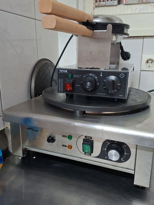 Batliera with crepera like new
