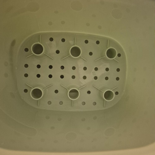 Kikka Boo Cleo Sterilizer and Dryer like new