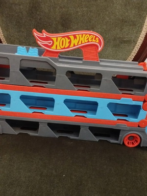 Hotwheels toy truck used