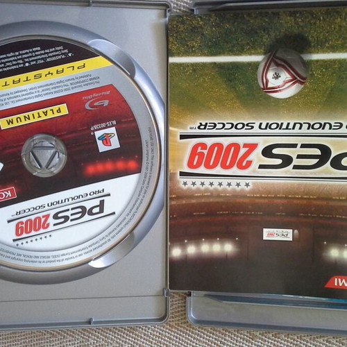 Pro Evolution Soccer 2009 PS3 like new