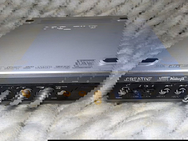 Creative Labs SOUNDBLASTER SB0290
