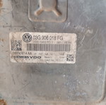 Εγκέφαλος για VW Passat '05-'11 σε άριστη κατάσταση, κωδικός 03G906018FG