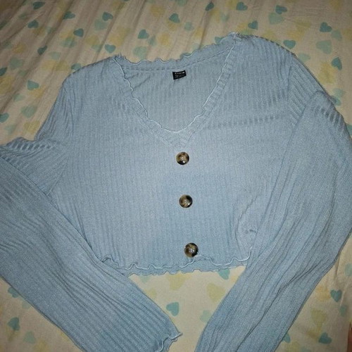 Shein crop top XL