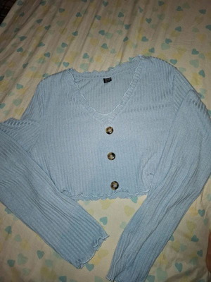 Shein crop top XL