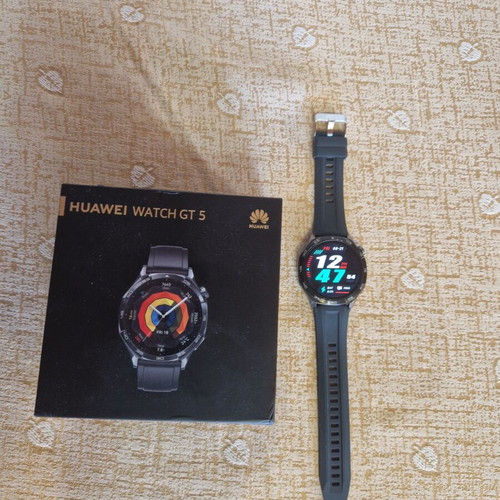 Huawei Watch GT 5 46mm smartwatch