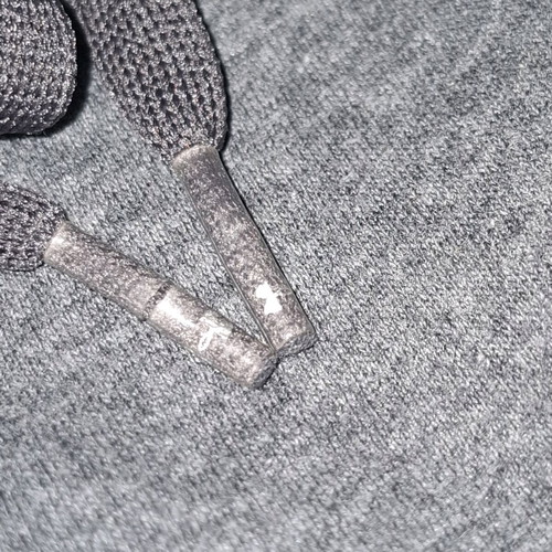 Under Armour sweatshirt used, gray, size M