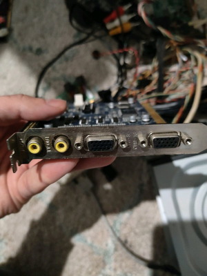 Conexant Fusion 878A CCTV DVR Capture Card used