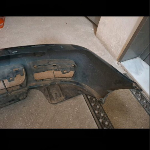 VW Polo 6N1 Front Bumper used, needs painting