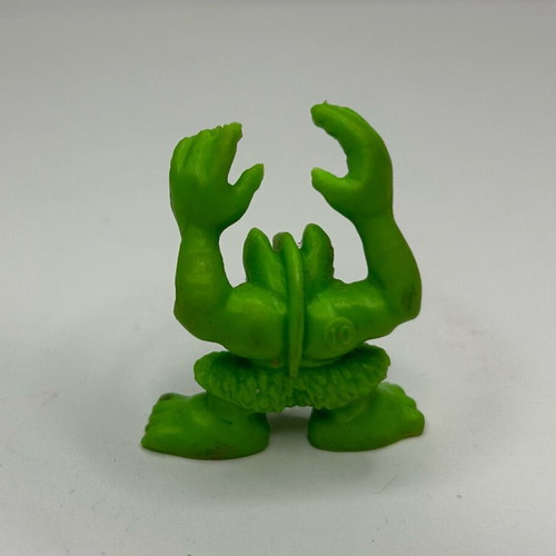 Monster In My Pocket 10 Goblin used