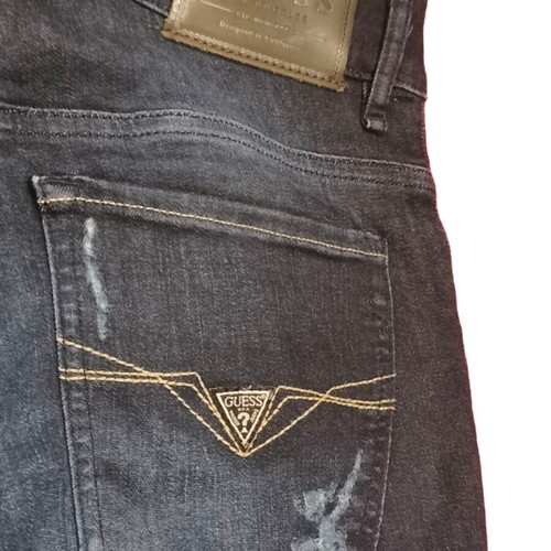 Guess GUESSECO Slim Jeans like new, black, size 29