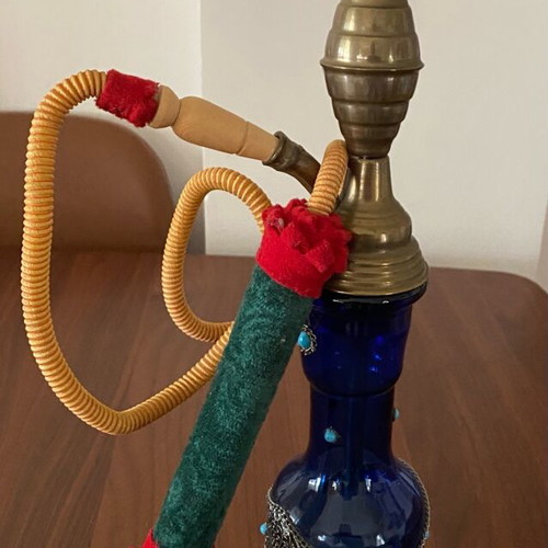 Decorative hookah like new