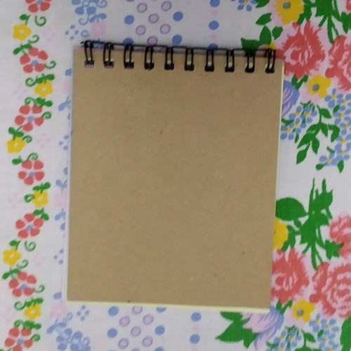 Drawing pad set of 4 pieces, various sizes