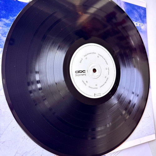 ABC Skyscraping LP remastered 180g 2024, like new, pop