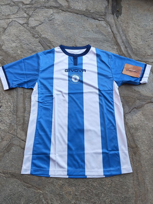 Iraklis Football Jersey Givova 2018 season new authentic