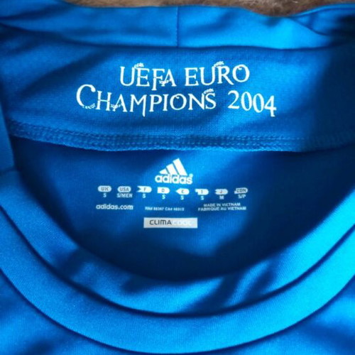 Collectible UEFA Champions League 2004 Adidas jersey like new