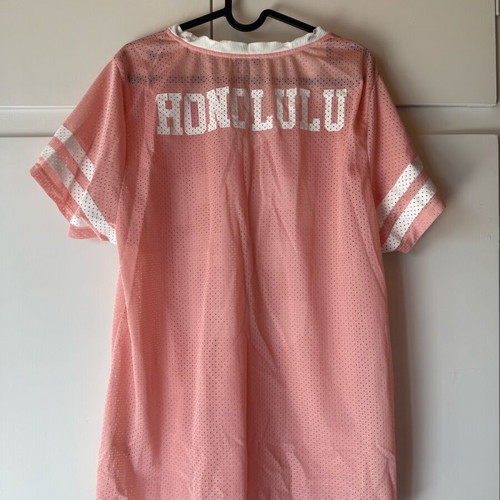 Zara long blouse used, size M, pink