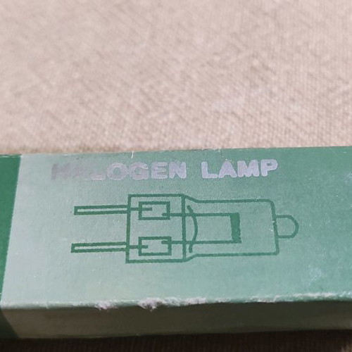 Narva halogen bulb new, German