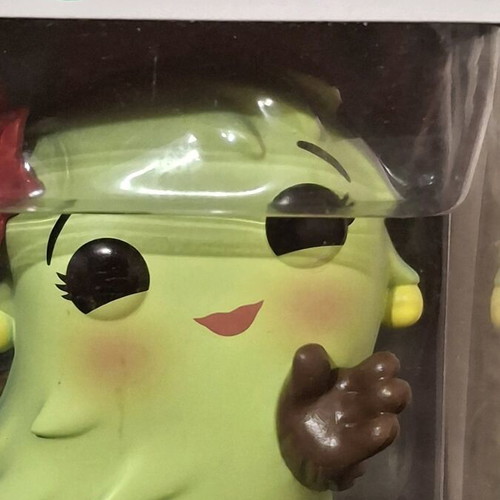 Funko POP! Mayor Patty Noble #03 Christmas Peppermint Lane new
